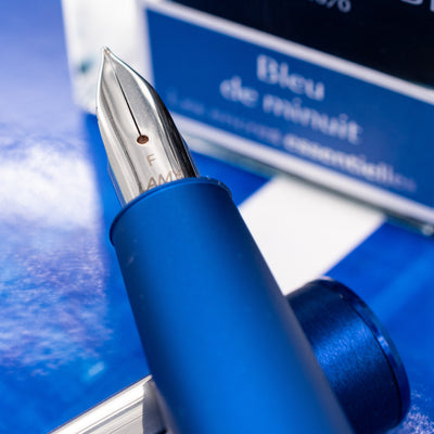 LAMY Aion Special Edition 2019 Fountain Pen - Blue stainless steel nib