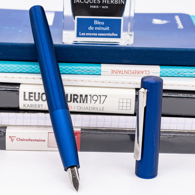 LAMY Aion Special Edition 2019 Fountain Pen - Blue