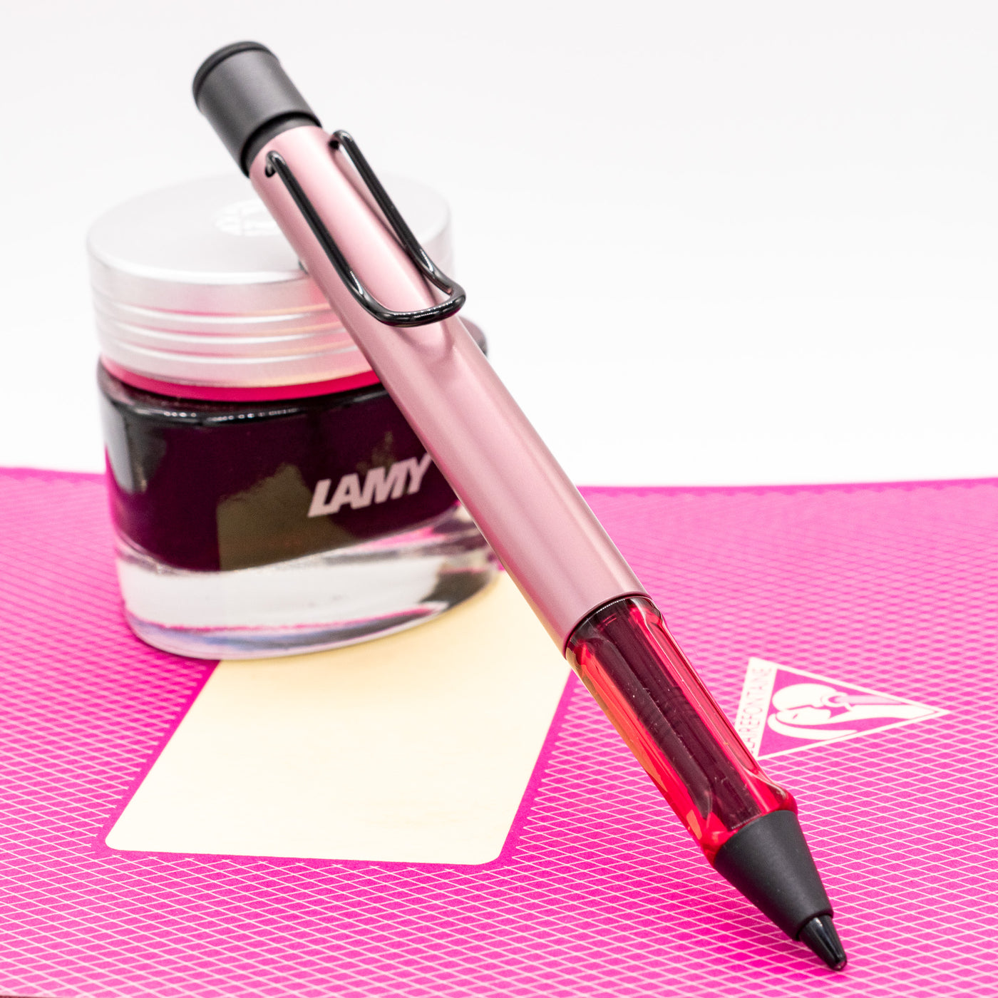 LAMY Al-Star Mechanical Pencil - Autumn Pink 2024