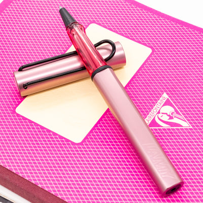 LAMY Al-Star Rollerball Pen - Autumn Pink 2024