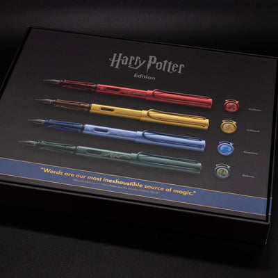 LAMY Al-Star Harry Potter Fountain Pen Gift Set Box Limited