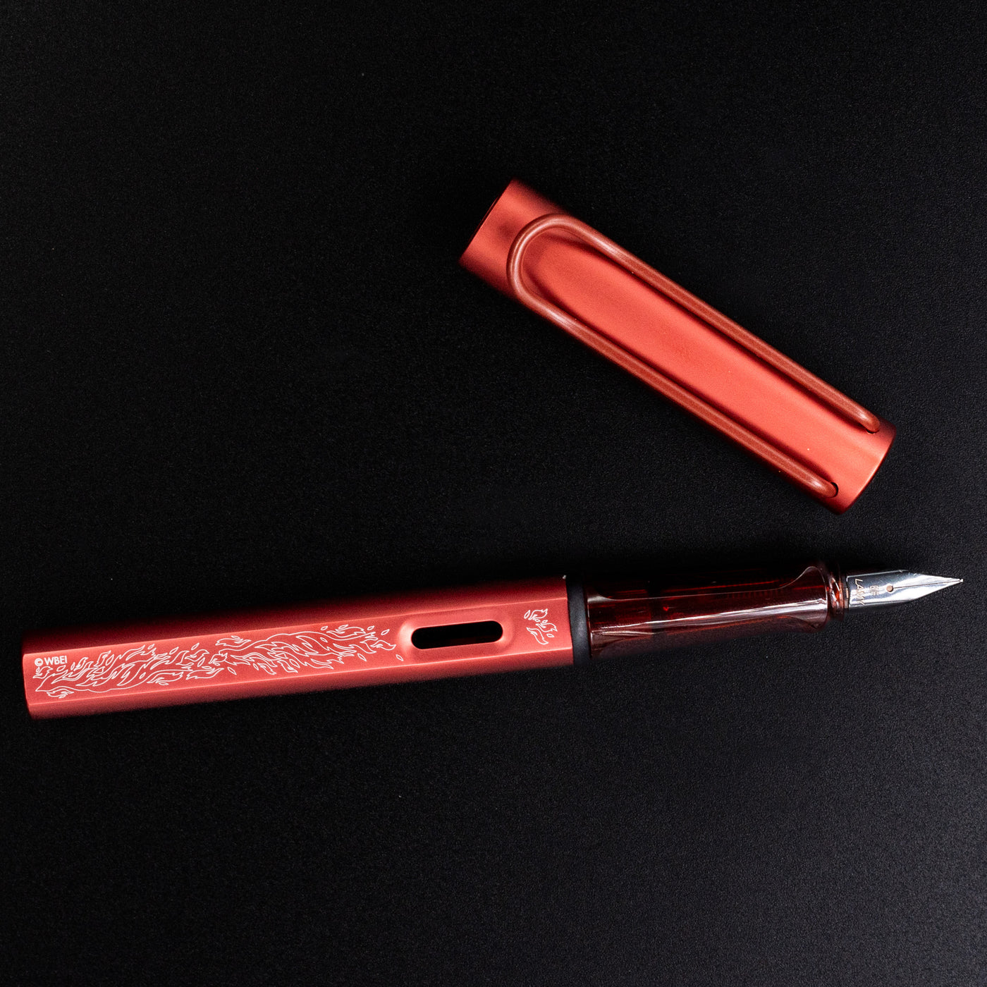 LAMY Al Star Harry Potter Fountain Pen Gryffindor 2024