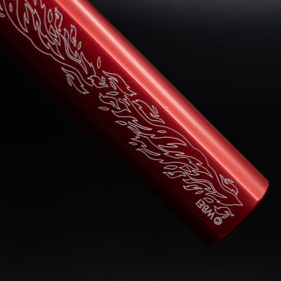 LAMY Al-Star Harry Potter Fountain Pen Gryffindor Engraved