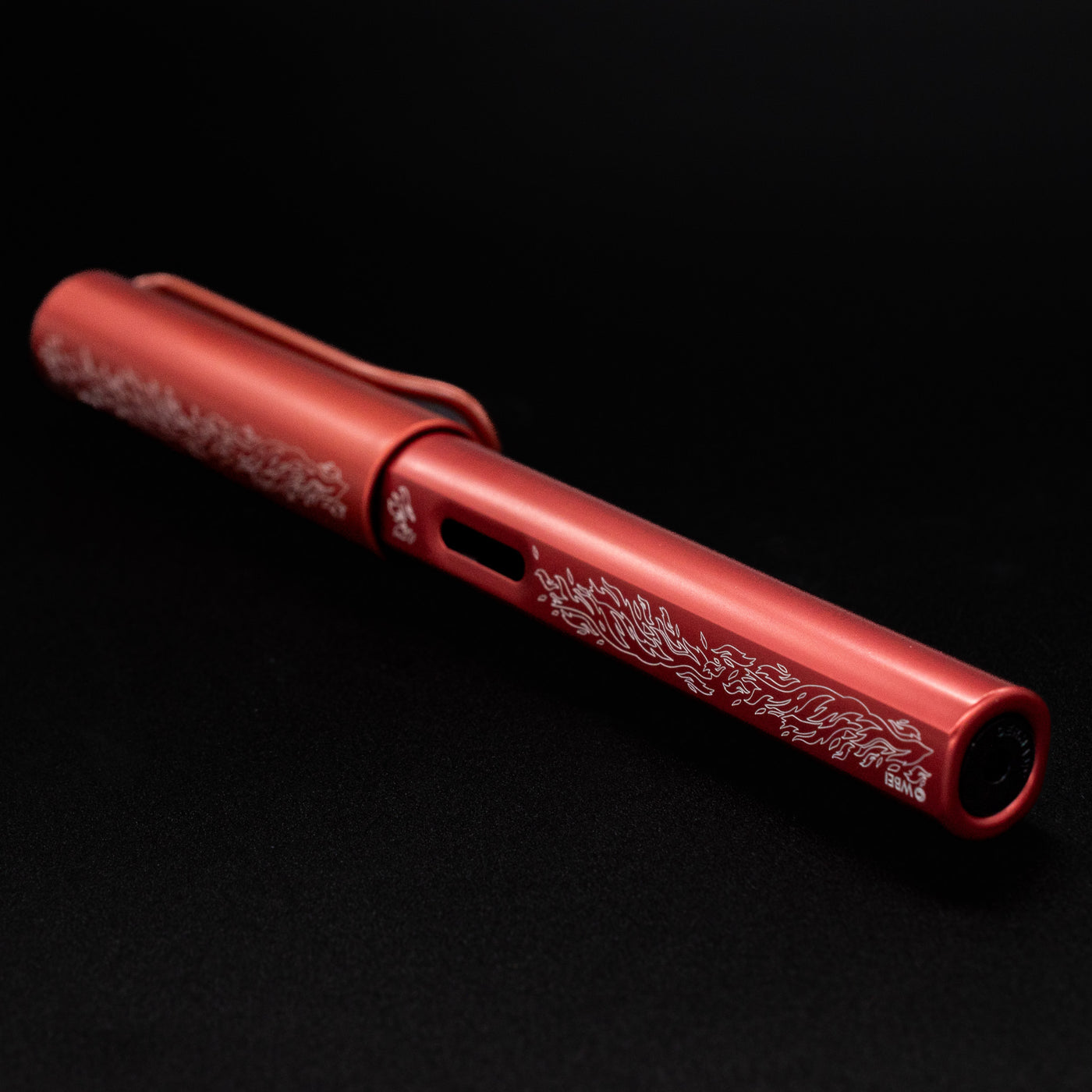 LAMY Al Star Harry Potter Fountain Pen Gryffindor Engraving