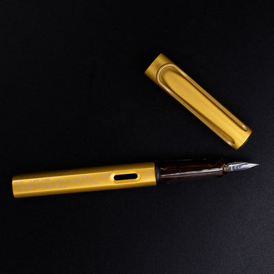 LAMY Al Star Harry Potter Fountain Pen Hufflepuff 2024