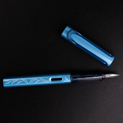 LAMY Al Star Harry Potter Fountain Pen Ravenclaw Blue