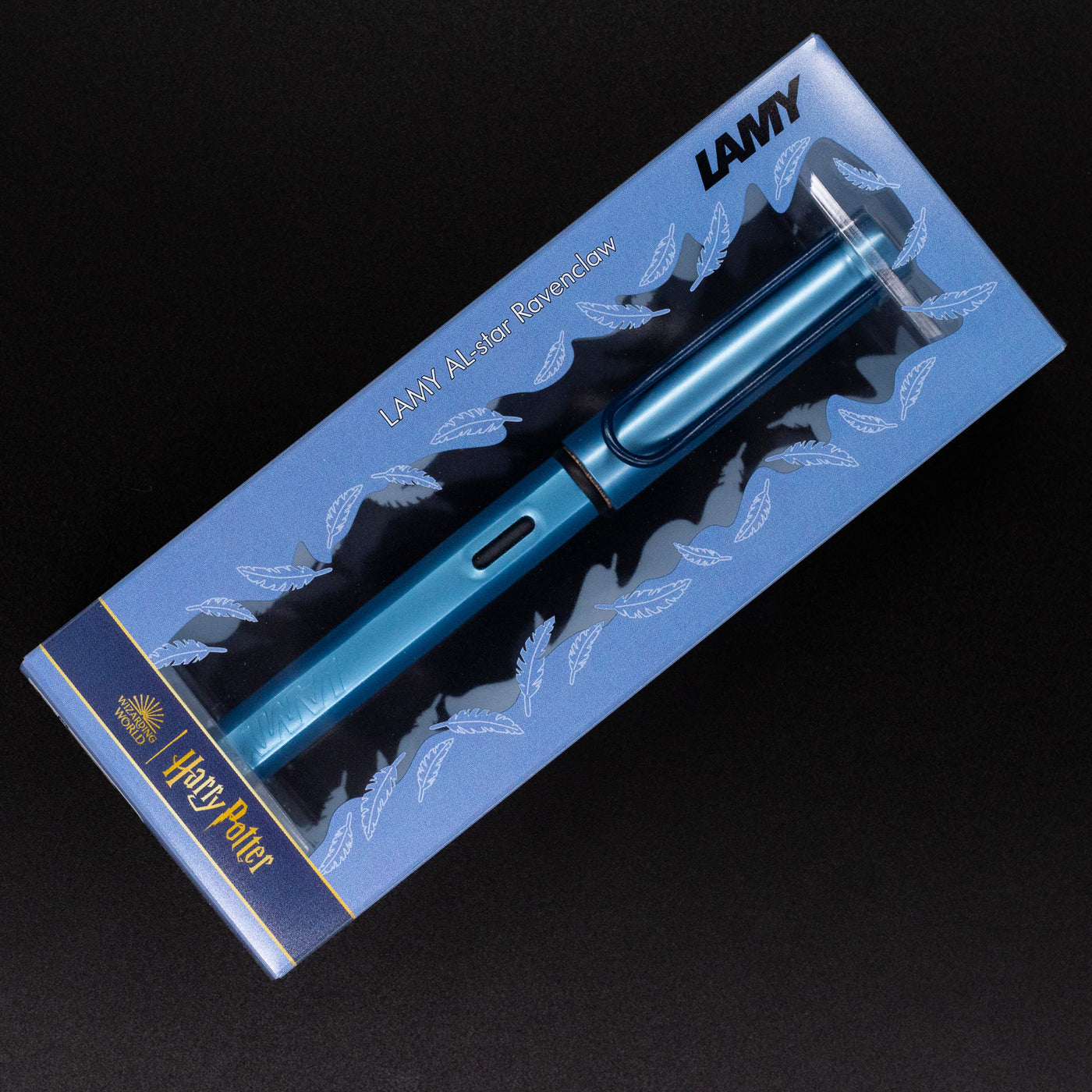 LAMY Al Star Harry Potter Fountain Pen Ravenclaw Box