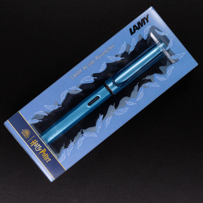 LAMY Al Star Harry Potter Fountain Pen Ravenclaw Box