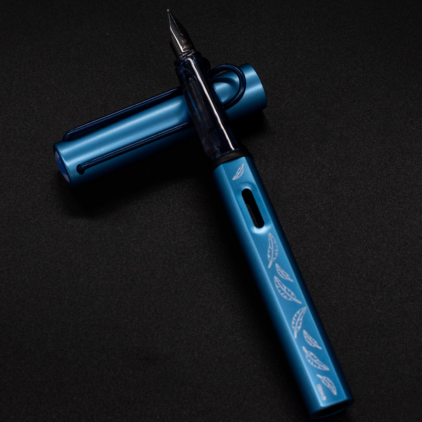 LAMY Al Star Harry Potter Fountain Pen Ravenclaw New