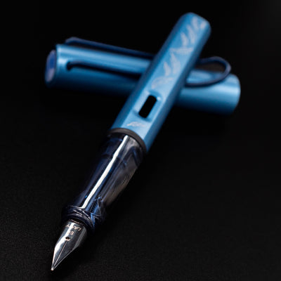 LAMY Al Star Harry Potter Fountain Pen Ravenclaw Uncapped