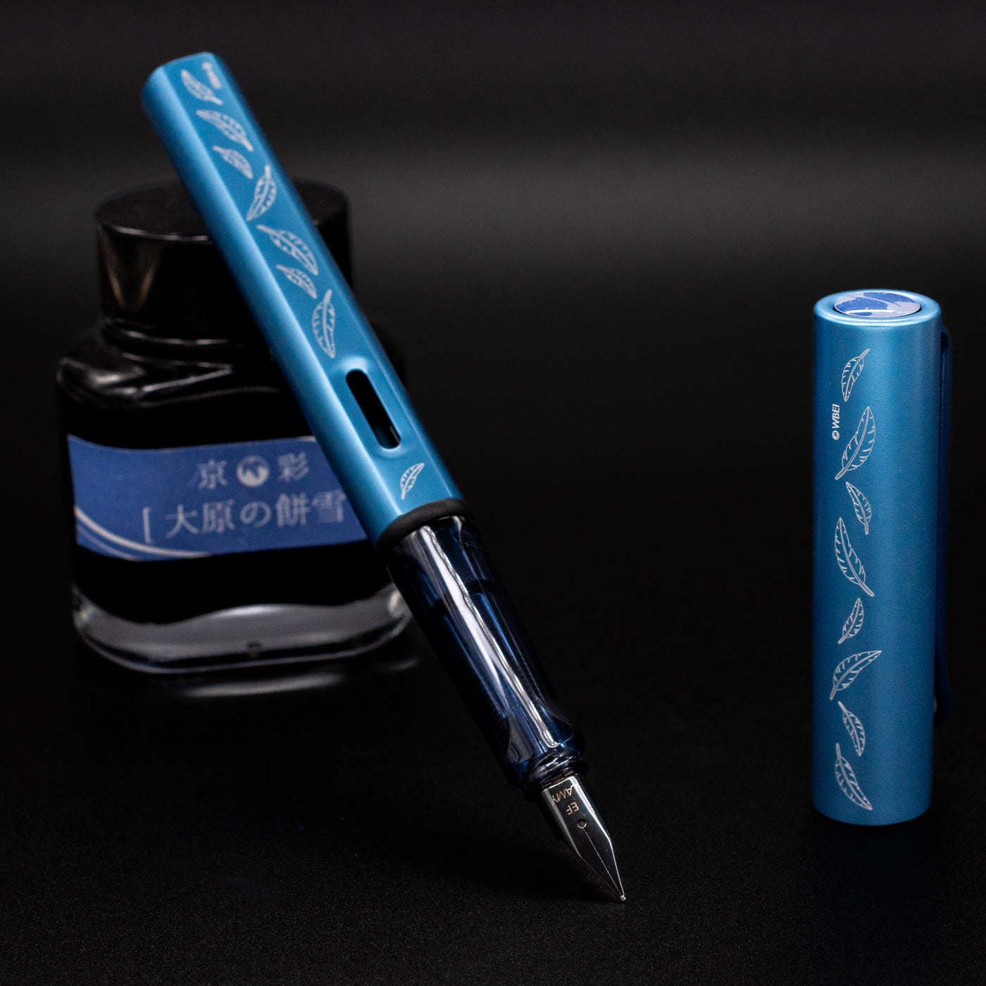 LAMY Al-Star Harry Potter Fountain Pen Ravenclaw