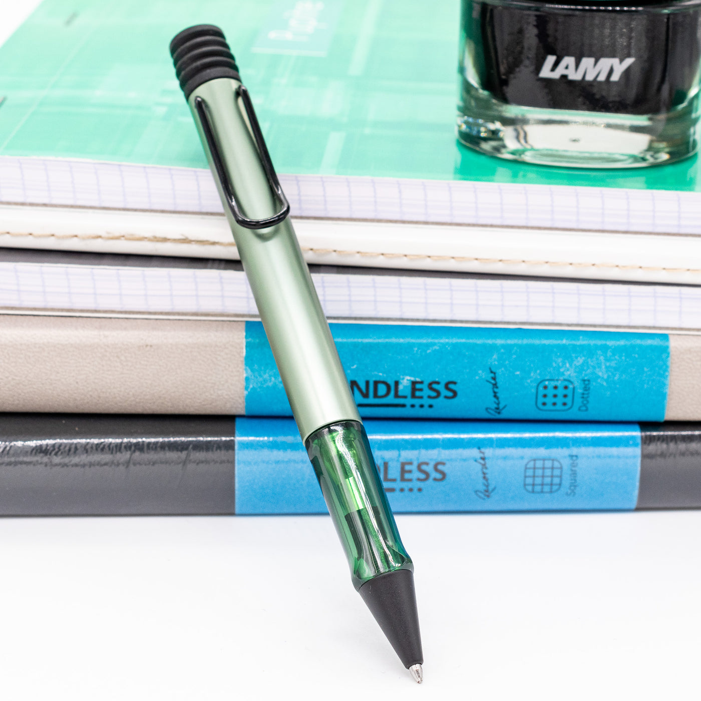 LAMY Al-Star Ballpoint Pen - Sage new