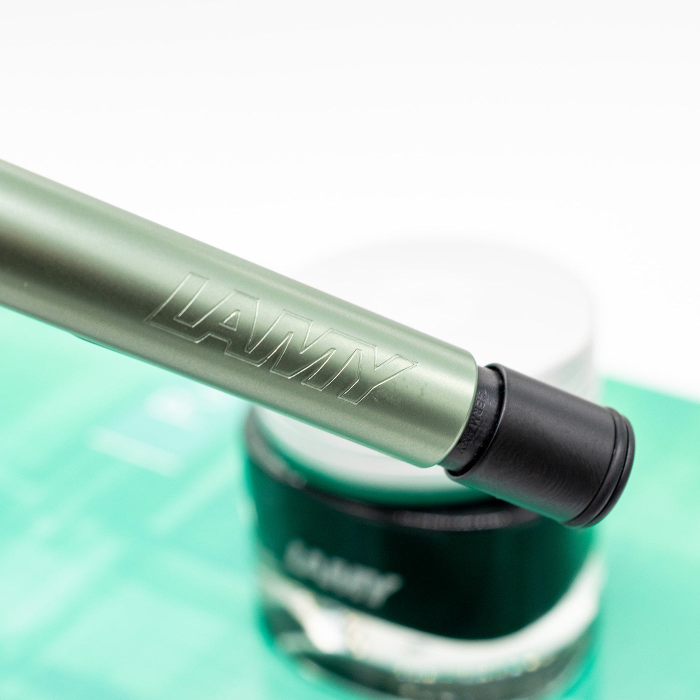 LAMY Al-Star Mechanical Pencil - Sage logo