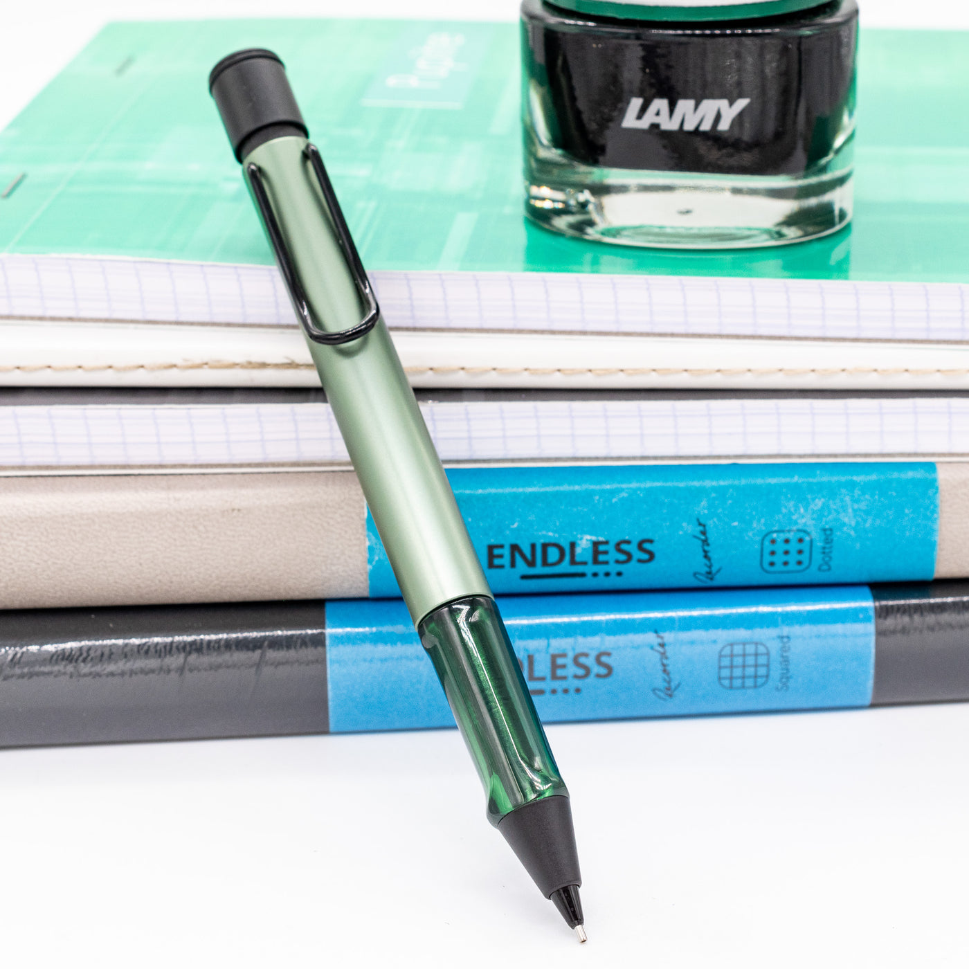 LAMY Al-Star Mechanical Pencil - Sage new