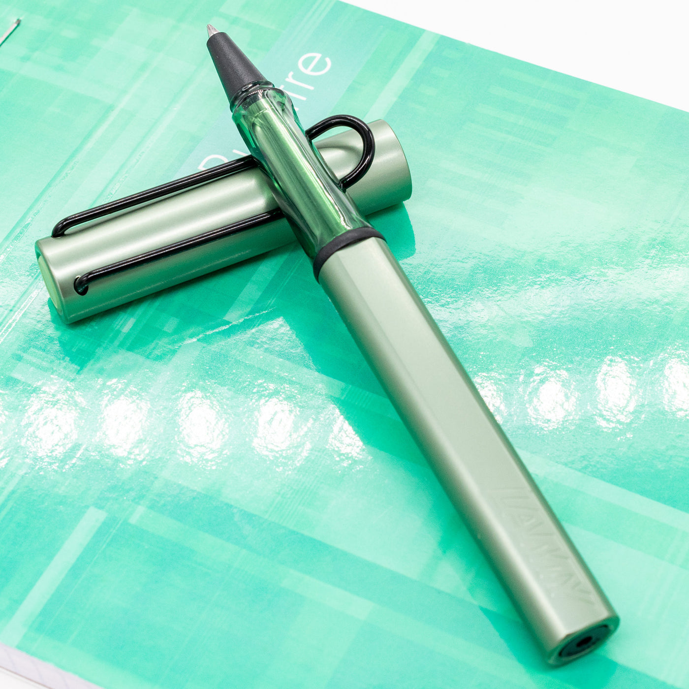 LAMY Al-Star Rollerball Pen - Sage 2024