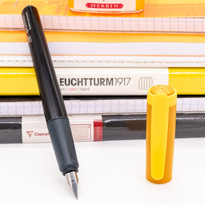 LAMY Nexx Harry Potter Fountain Pen - Hufflepuff