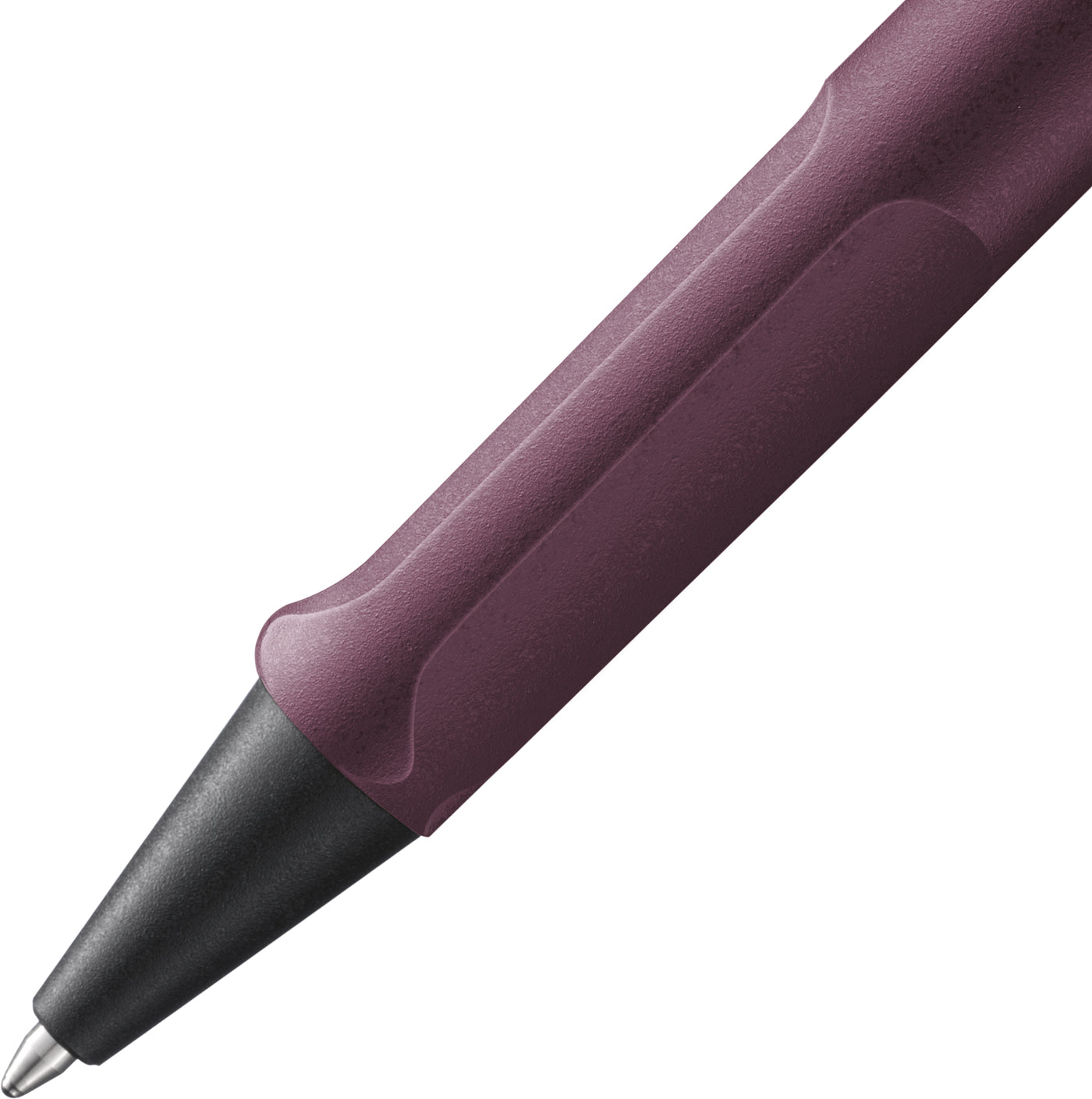 LAMY Safari Ballpoint Pen - Scarlet Tip