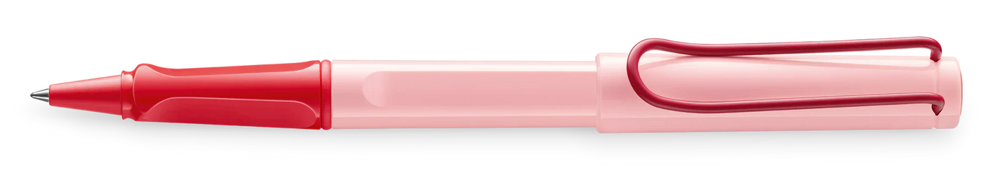 LAMY Safari Rollerball Pen - Cherry Blossom Special Edition