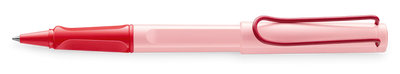 LAMY Safari Rollerball Pen - Cherry Blossom Special Edition