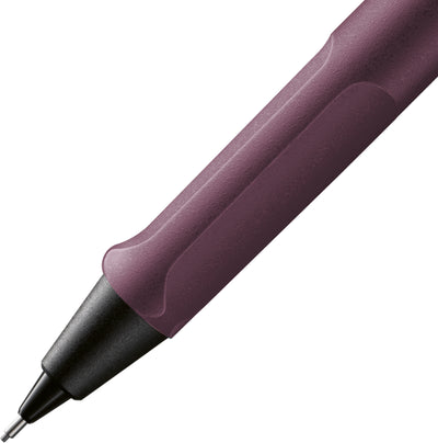 LAMY Safari Mechanical Pencil - Scarlet Tip