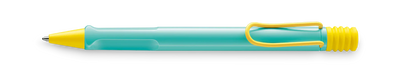 LAMY Safari Ballpoint Pen - Pina Colada Special Edition