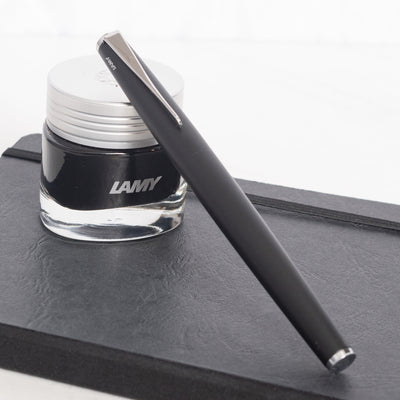 LAMY Studio Black Fountain Pen capped