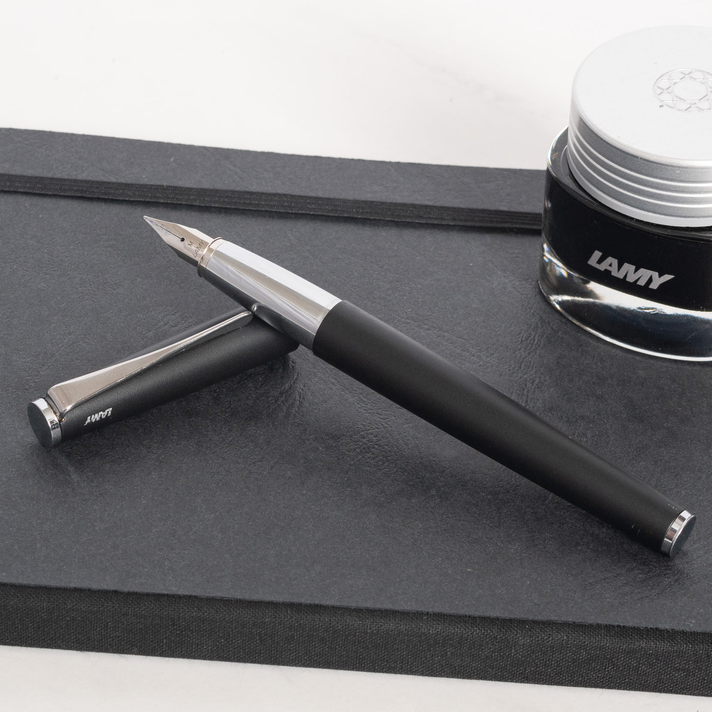 LAMY Studio Black Fountain Pen matte