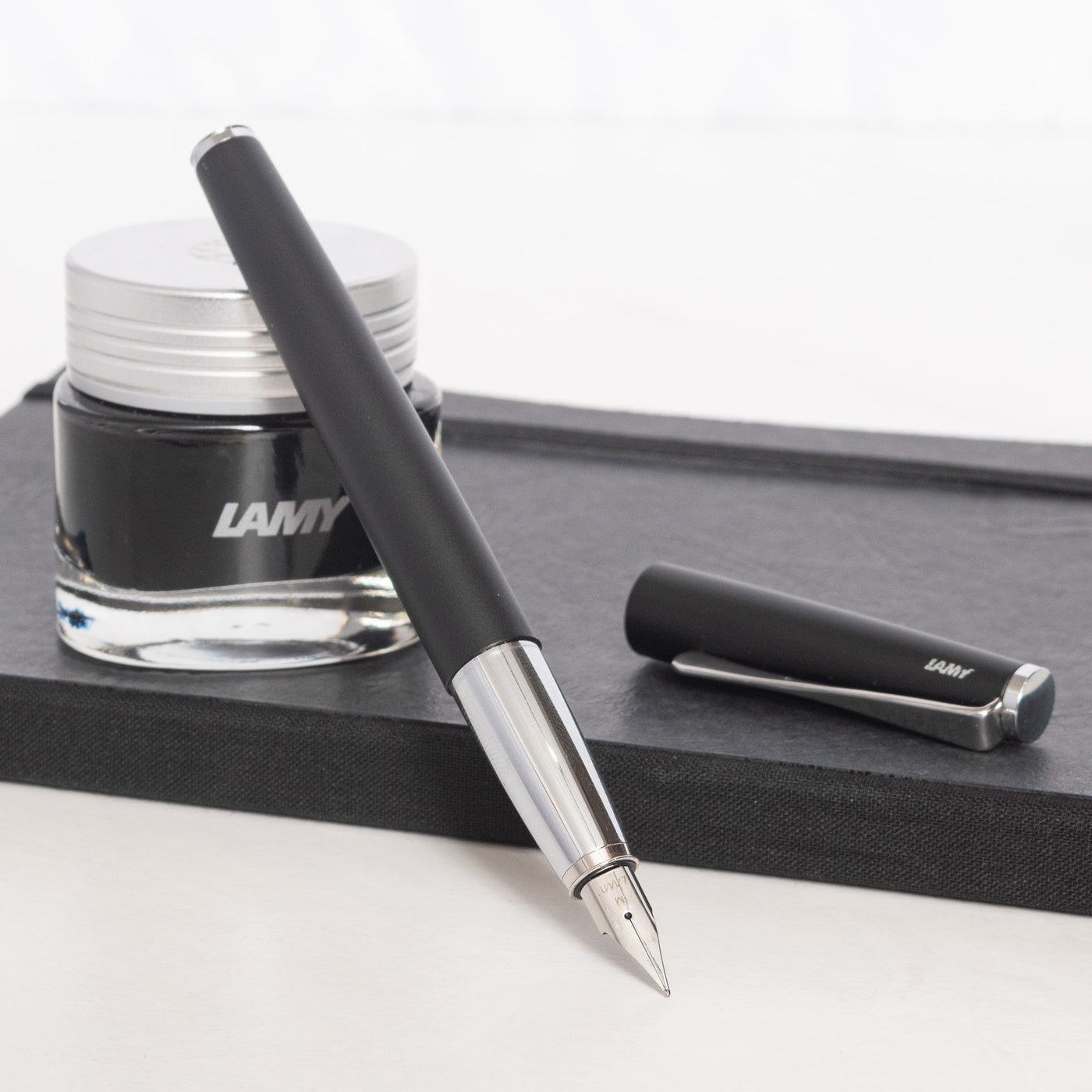 LAMY Studio Black Fountain Pen