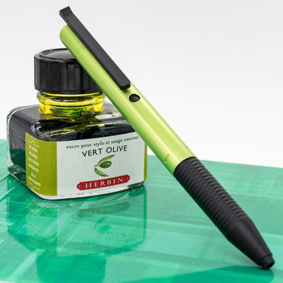 LAMY Tipo Special Edition 2019 Rollerball Pen - Emerald Green special edition