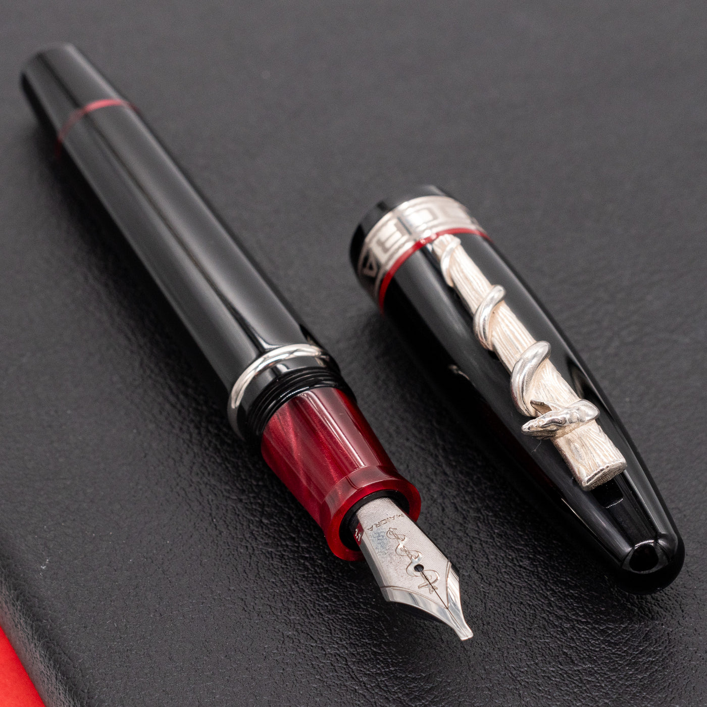 Maiora Hippocratica Fountain Pen Graduation Gift