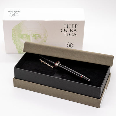 Maiora Hippocratica Fountain Pen Packaging