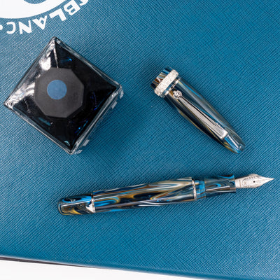 Maiora Ultra Ogiva Golden Age 2.0 Wind Fountain Pen italian