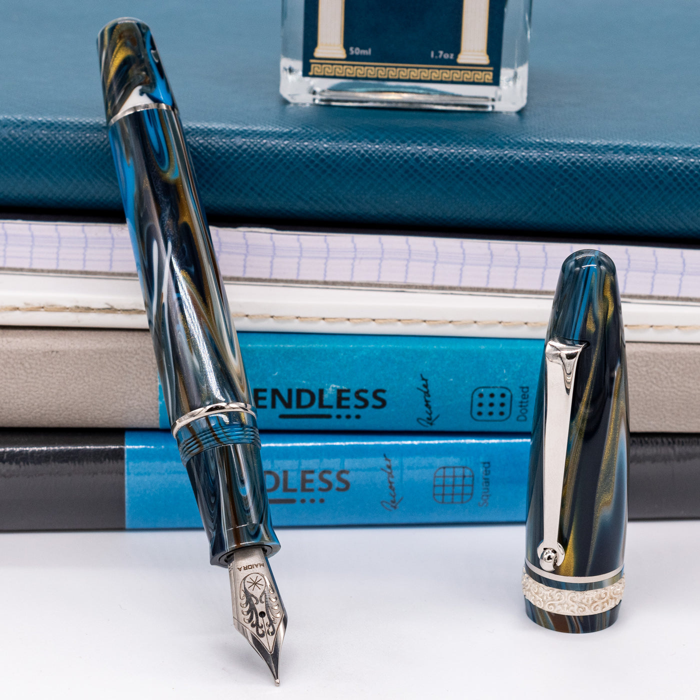 Maiora Ultra Ogiva Golden Age 2.0 Wind Fountain Pen