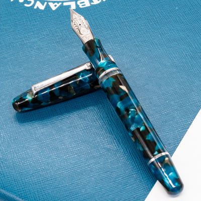 Maiora Ultra Ogiva T22 Teti Blue Fountain Pen new