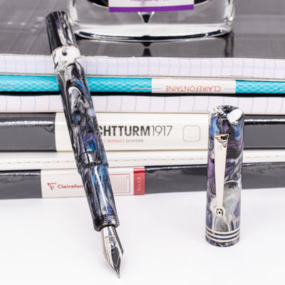 Molteni Modelo 60 Fountain Pen - Abalone