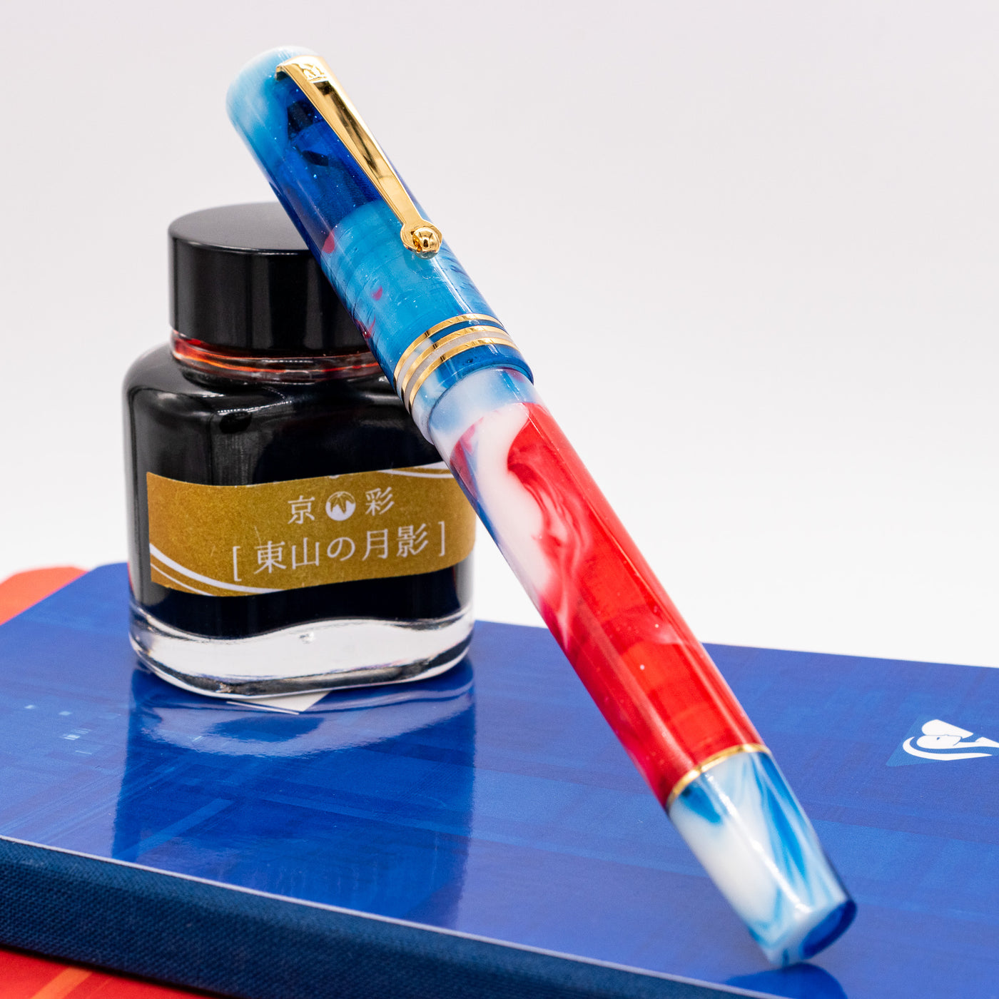 Molteni Modelo 60 Fountain Pen - Freedom capped