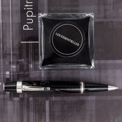 Montblanc Boheme Noir Ballpoint Pen black