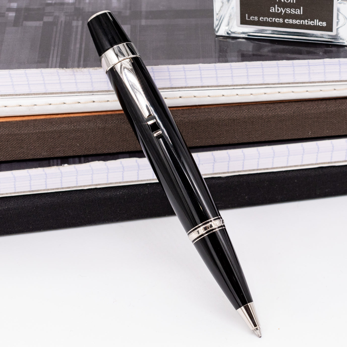 Montblanc Boheme Noir Ballpoint Pen - Preowned