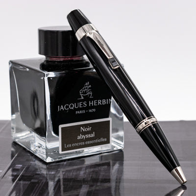 Montblanc Boheme Noir Ballpoint Pen