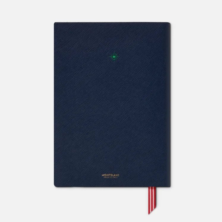 Montblanc Great Gatsby Notebook Back