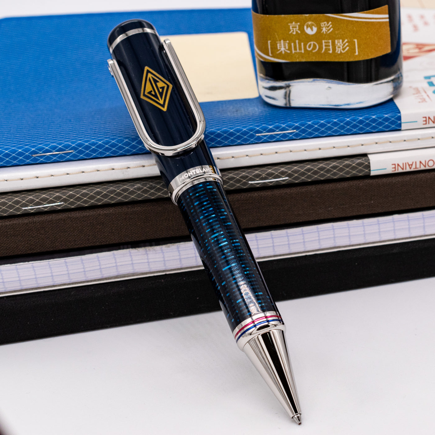 Montblanc Great Characters Great Gatsby Ballpoint Pen