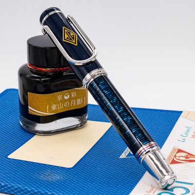 Montblanc Great Characters Great Gatsby Fountain Pen capped