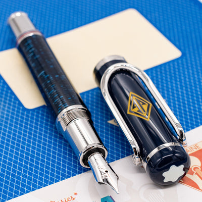 Montblanc Great Characters Great Gatsby Fountain Pen special edition