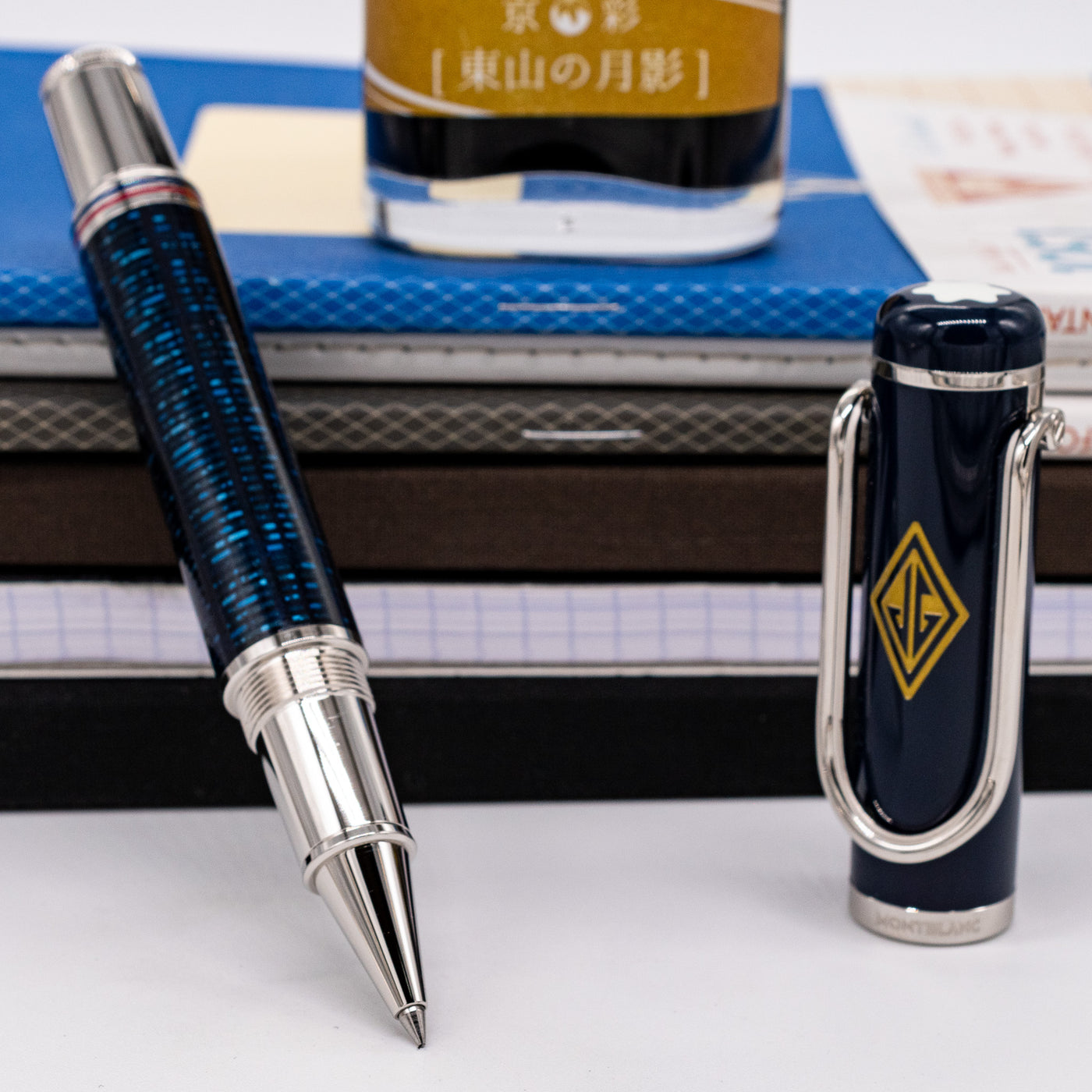 Montblanc Great Characters Great Gatsby Rollerball Pen