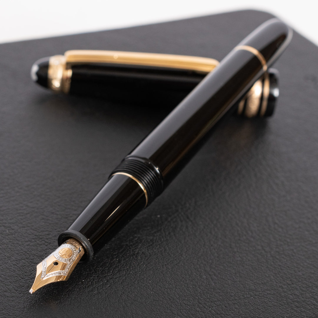 Montblanc meisterstuck 145 best sale