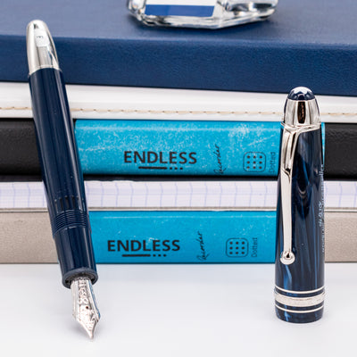 Montblanc Meisterstuck 146 The Origin Collection LeGrand Fountain Pen