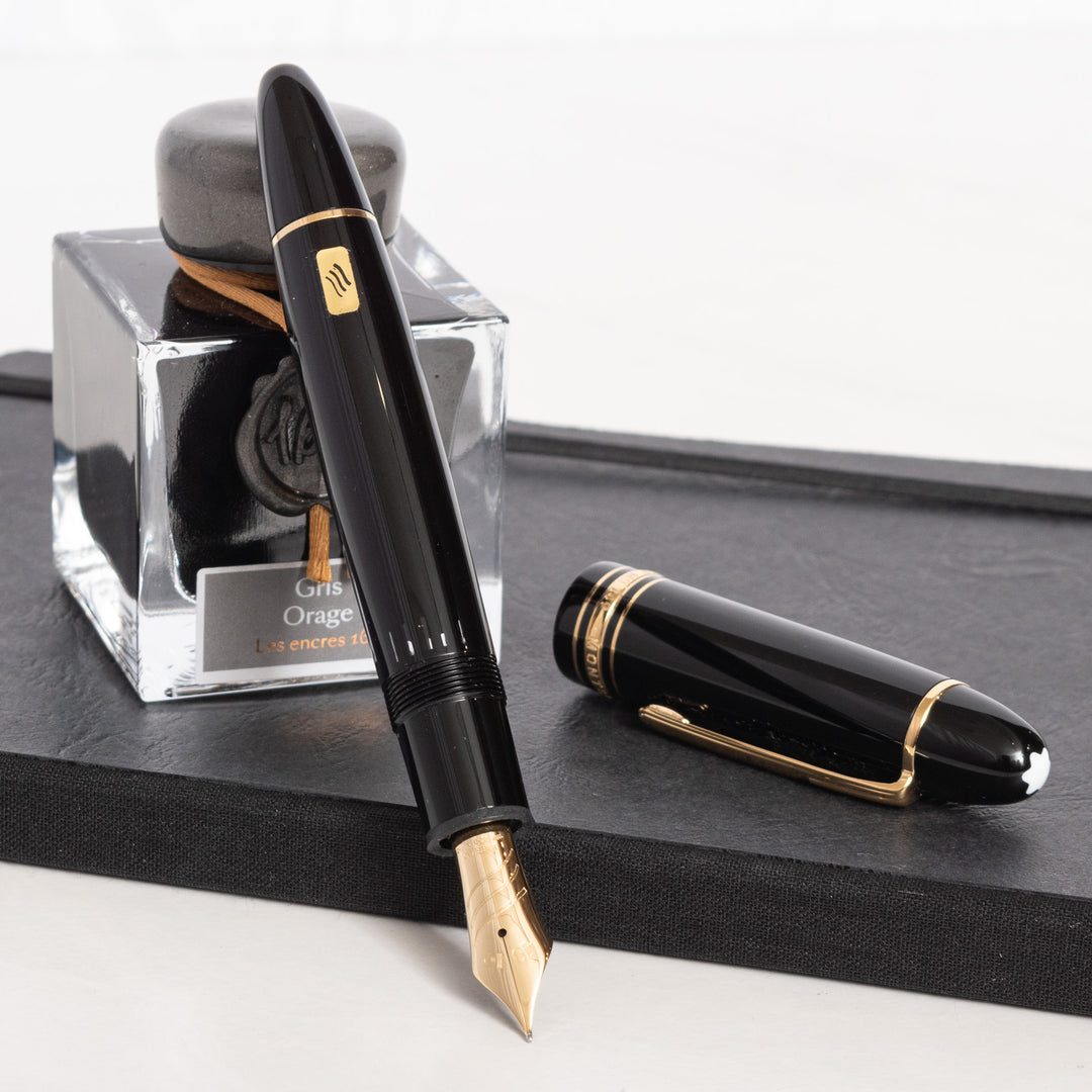 Montblanc calligraphy nib best sale