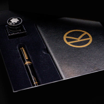 Montblanc Meisterstuck 149 Kingsman Edition Fountain Pen box