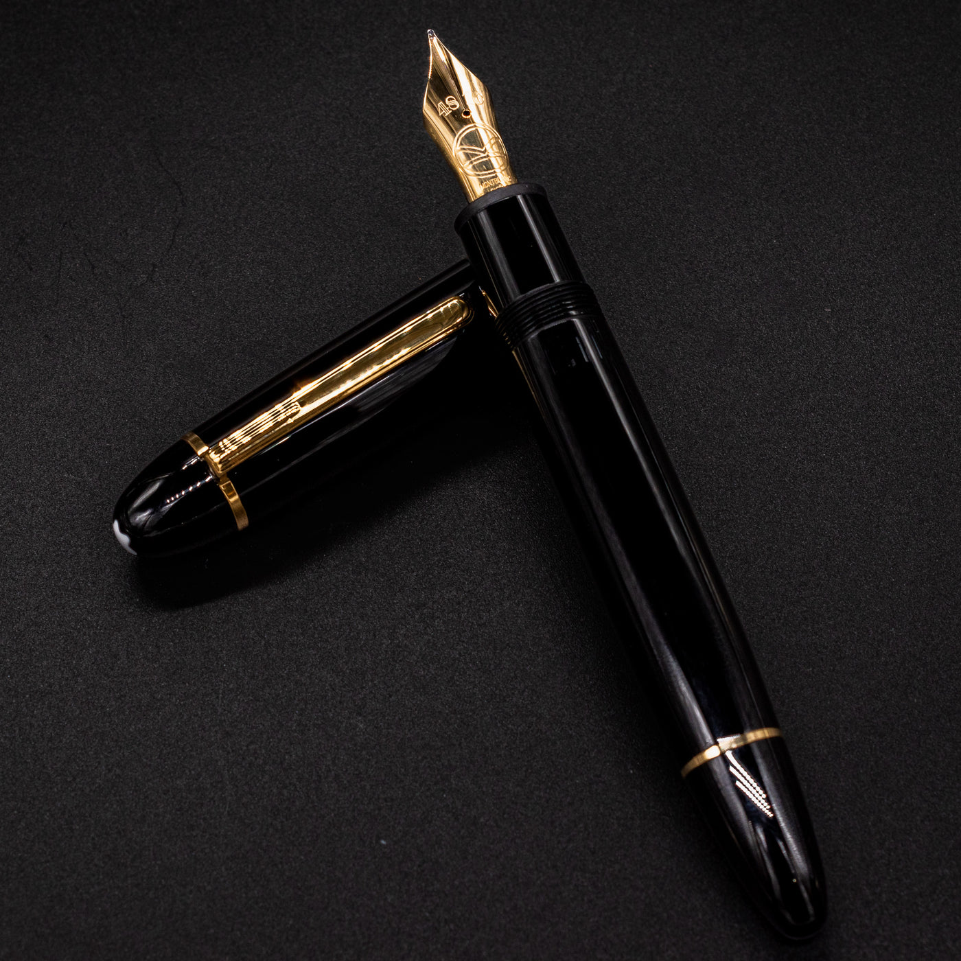 Montblanc Meisterstuck 149 Kingsman Edition Fountain Pen rare