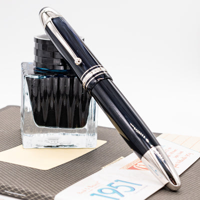 Montblanc Meisterstuck 149 Origins Fountain Pen Capped